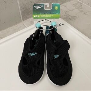Speedo Hybrid Water Shoe - Black